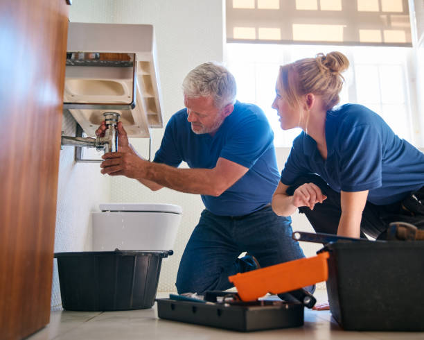 Residential Plumbing Services in Exton, PA